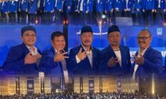 Momentum Baru PAN Jambi, Al Haris dan Monadi Siap Bergerak untuk Rakyat