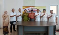 Bangun Demokrasi Berkualitas, Kesbangpol Kerinci-Bawaslu Teken MoU