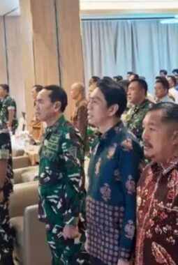 Dukung Penuh Program Cetak Sawah, Kerinci Siap Jadi Lumbung Pangan
