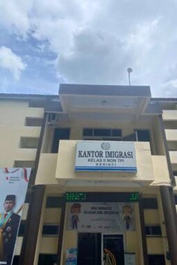 Layanan Cepat, Ada Dugaan Pungli di Tubuh Imigrasi Kerinci