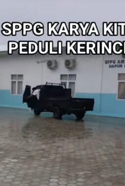 Dugaan Keterlibatan Oknum Dekat Istana, Yayasan Kuasai Belasan Dapur MBG Kerinci