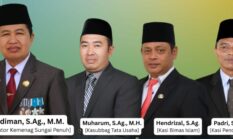 Sudah Lama Menjabat, Kakan Kemenag Sungai Penuh Diminta Dievaluasi