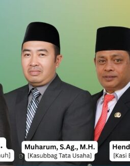 Sudah Lama Menjabat, Kakan Kemenag Sungai Penuh Diminta Dievaluasi