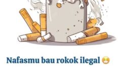 Siapa di Balik Jaringan Rokok Ilegal Kerinci-Sungai Penuh?