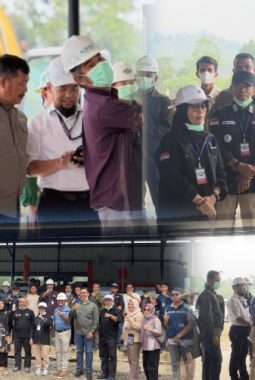 Pengelolaan Sampah Berkelanjutan, Pemkab Kerinci dan PT KMH Bersinergi