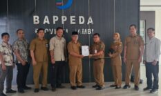 Gubernur Siap Bantu, Dinkes Kerinci Jemput Bola Ajukan Kebutuhan RSUD 