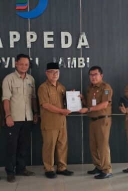 Gubernur Siap Bantu, Dinkes Kerinci Jemput Bola Ajukan Kebutuhan RSUD 